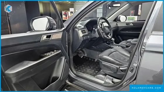 KGM - SSANGYONG REXTON DIESEL 2.2 4WD