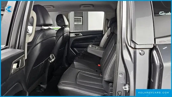 KGM - SSANGYONG REXTON DIESEL 2.2 4WD