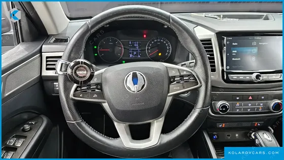 KGM - SSANGYONG REXTON DIESEL 2.2 4WD