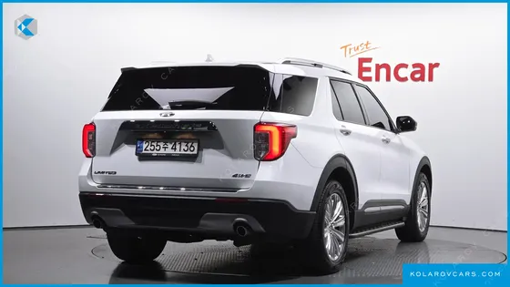 FORD EXPLORER 2.3 LIMITED 4WD
