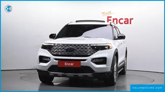 FORD EXPLORER 2.3 LIMITED 4WD