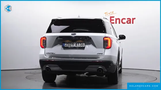 FORD EXPLORER 2.3 LIMITED 4WD
