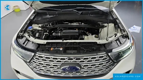 FORD EXPLORER 2.3 LIMITED 4WD