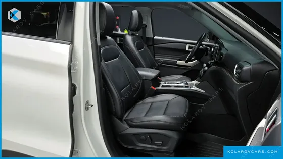 FORD EXPLORER 2.3 LIMITED 4WD