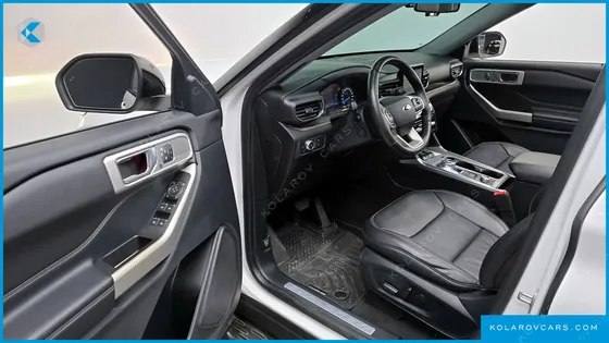 FORD EXPLORER 2.3 LIMITED 4WD