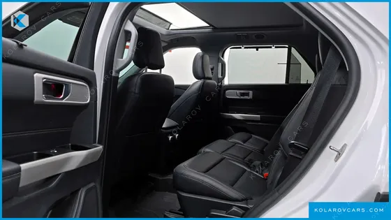 FORD EXPLORER 2.3 LIMITED 4WD