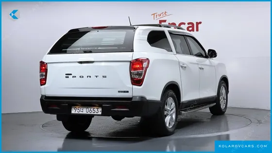 KGM - SSANGYONG REXTON DIESEL 2.2 4WD