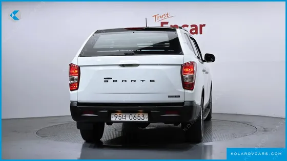 KGM - SSANGYONG REXTON DIESEL 2.2 4WD