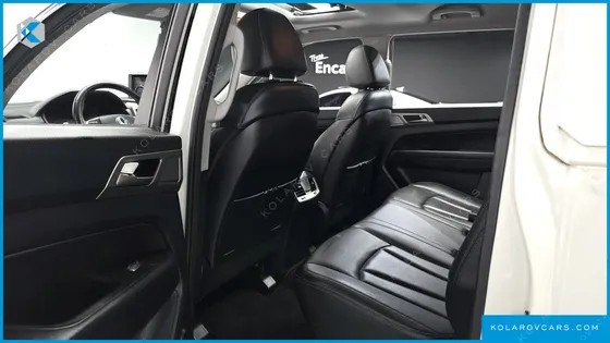 KGM - SSANGYONG REXTON DIESEL 2.2 4WD