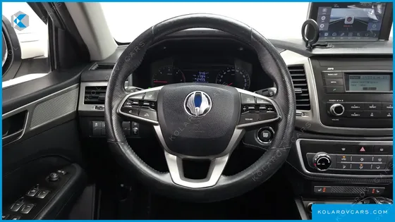 KGM - SSANGYONG REXTON DIESEL 2.2 4WD