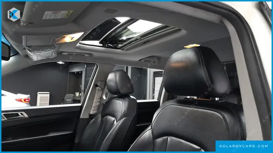 KGM - SSANGYONG REXTON DIESEL 2.2 4WD
