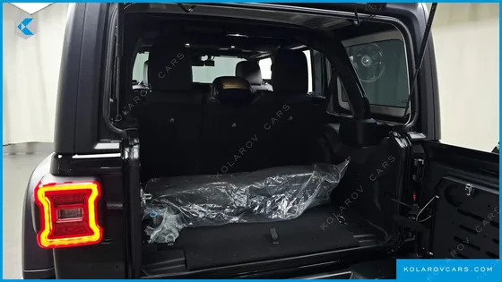 JEEP WRANGLER 2.0 RUBICON 4DOOR