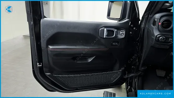 JEEP WRANGLER 2.0 RUBICON 4DOOR