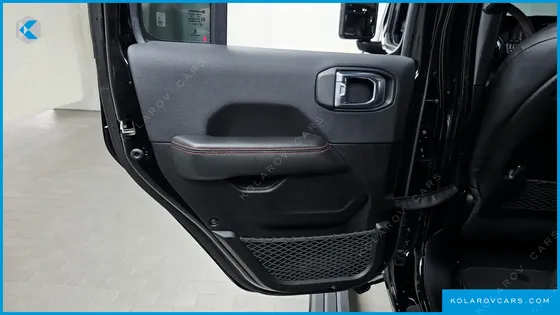 JEEP WRANGLER 2.0 RUBICON 4DOOR