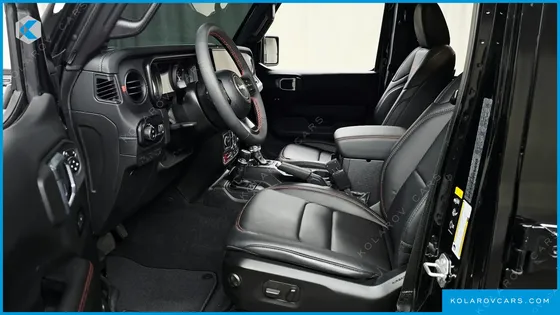 JEEP WRANGLER 2.0 RUBICON 4DOOR