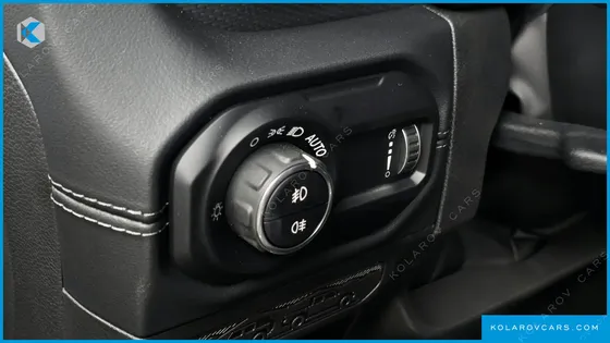 JEEP WRANGLER 2.0 RUBICON 4DOOR