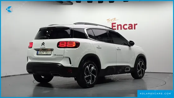 CITROËN C5 AIRCROSS 1.5 BLUEHDI SHINE