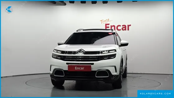 CITROËN C5 AIRCROSS 1.5 BLUEHDI SHINE