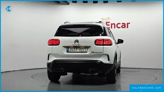CITROËN C5 AIRCROSS 1.5 BLUEHDI SHINE