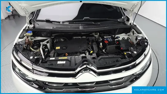 CITROËN C5 AIRCROSS 1.5 BLUEHDI SHINE