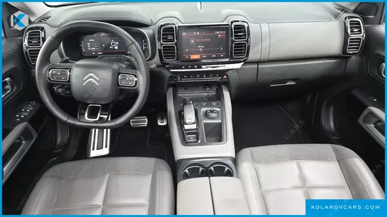 CITROËN C5 AIRCROSS 1.5 BLUEHDI SHINE