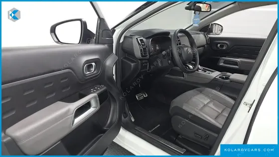 CITROËN C5 AIRCROSS 1.5 BLUEHDI SHINE