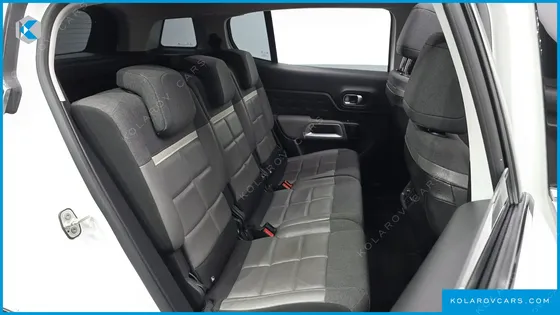 CITROËN C5 AIRCROSS 1.5 BLUEHDI SHINE
