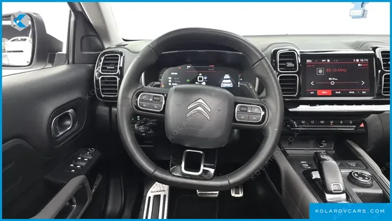 CITROËN C5 AIRCROSS 1.5 BLUEHDI SHINE