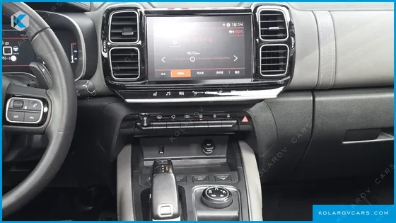 CITROËN C5 AIRCROSS 1.5 BLUEHDI SHINE