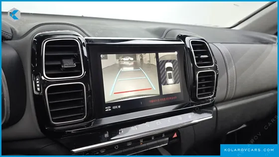 CITROËN C5 AIRCROSS 1.5 BLUEHDI SHINE