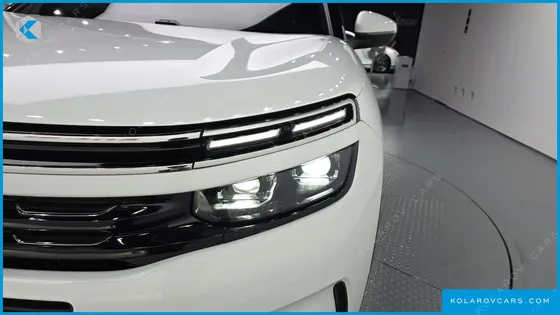CITROËN C5 AIRCROSS 1.5 BLUEHDI SHINE