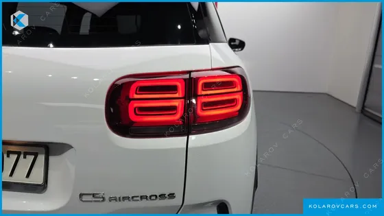 CITROËN C5 AIRCROSS 1.5 BLUEHDI SHINE