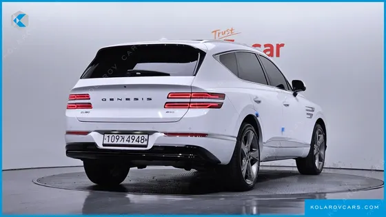 GENESIS GV80 3.0 DIESEL AWD