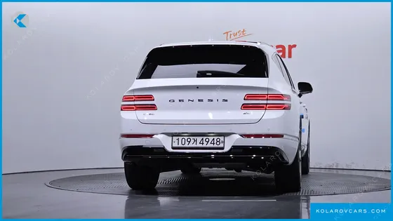GENESIS GV80 3.0 DIESEL AWD