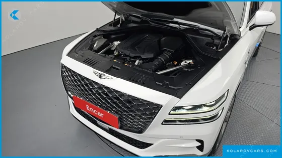 GENESIS GV80 3.0 DIESEL AWD