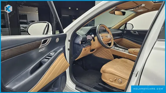 GENESIS GV80 3.0 DIESEL AWD