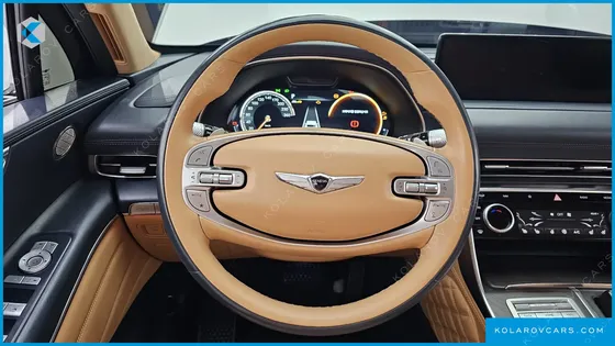 GENESIS GV80 3.0 DIESEL AWD