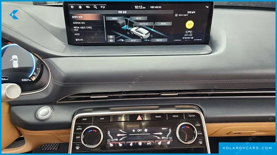 GENESIS GV80 3.0 DIESEL AWD