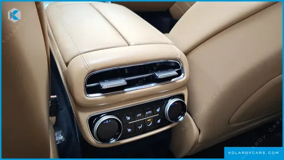 GENESIS GV80 3.0 DIESEL AWD