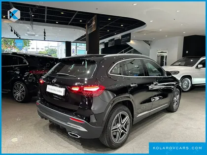 MERCEDES GLA-CLASS GLA250 4MATIC