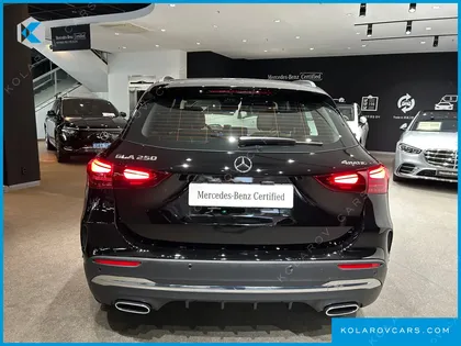 MERCEDES GLA-CLASS GLA250 4MATIC