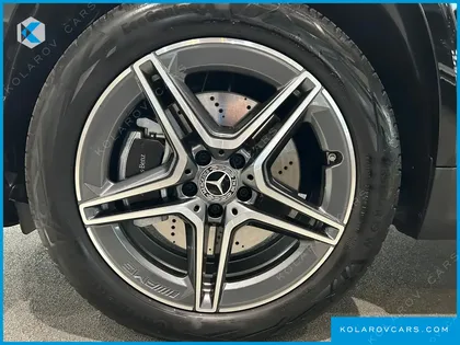 MERCEDES GLA-CLASS GLA250 4MATIC