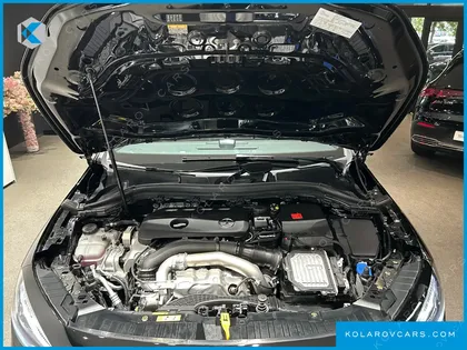 MERCEDES GLA-CLASS GLA250 4MATIC