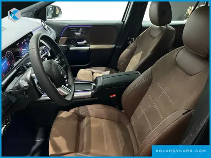 MERCEDES GLA-CLASS GLA250 4MATIC