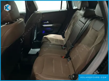 MERCEDES GLA-CLASS GLA250 4MATIC