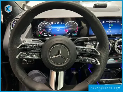 MERCEDES GLA-CLASS GLA250 4MATIC