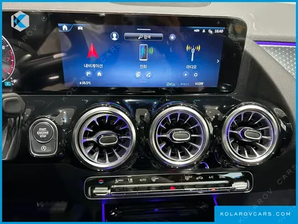 MERCEDES GLA-CLASS GLA250 4MATIC