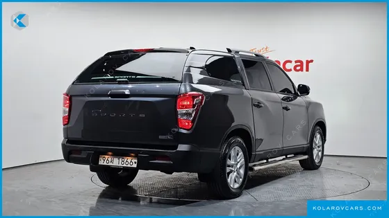 KGM - SSANGYONG REXTON DIESEL 2.2 4WD