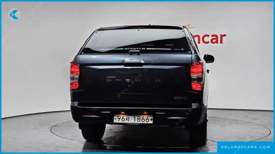 KGM - SSANGYONG REXTON DIESEL 2.2 4WD