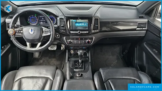 KGM - SSANGYONG REXTON DIESEL 2.2 4WD